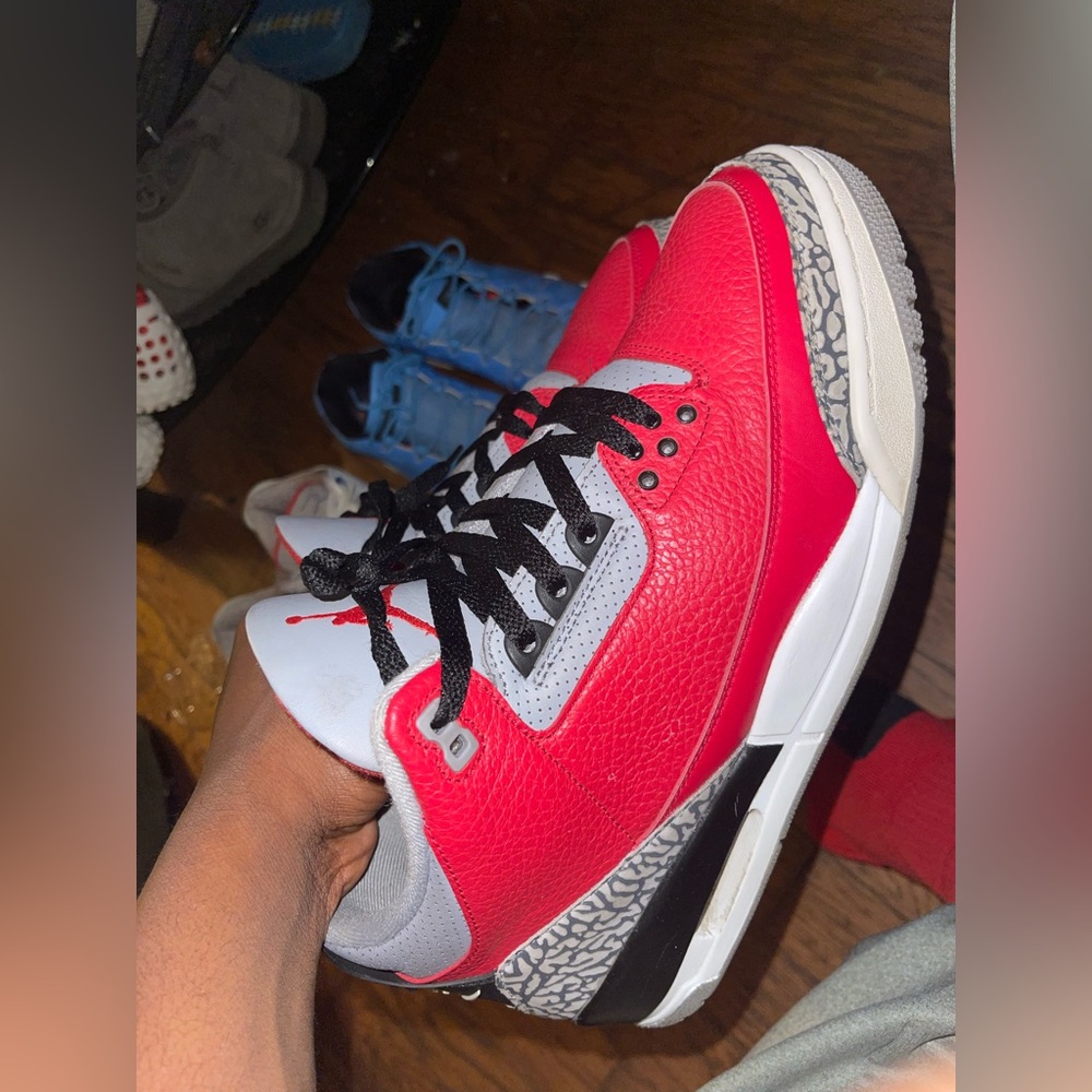 Air Jordan retro 3 SE Unite